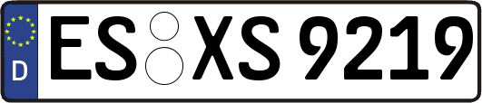 ES-XS9219