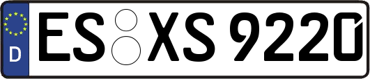 ES-XS9220
