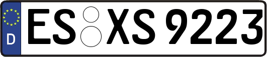ES-XS9223