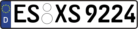 ES-XS9224