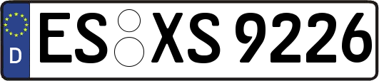 ES-XS9226
