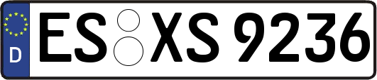 ES-XS9236