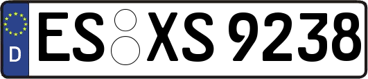 ES-XS9238