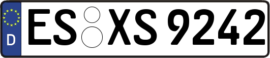 ES-XS9242