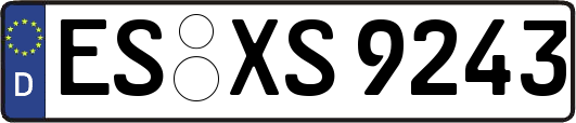 ES-XS9243