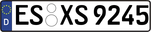 ES-XS9245