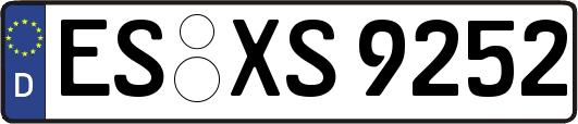 ES-XS9252