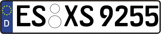 ES-XS9255