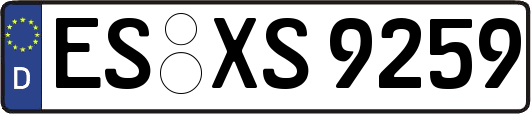 ES-XS9259