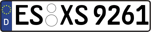 ES-XS9261