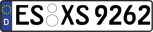 ES-XS9262
