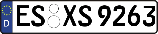 ES-XS9263