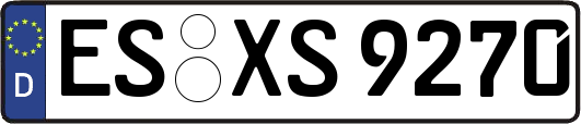 ES-XS9270