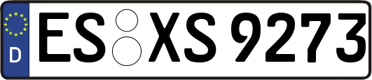 ES-XS9273
