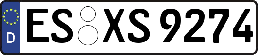 ES-XS9274