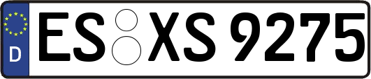 ES-XS9275