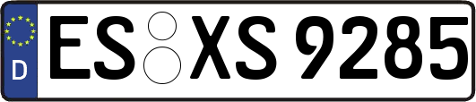 ES-XS9285