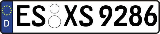 ES-XS9286