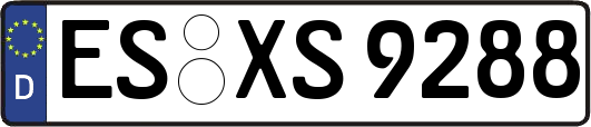 ES-XS9288