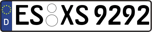 ES-XS9292