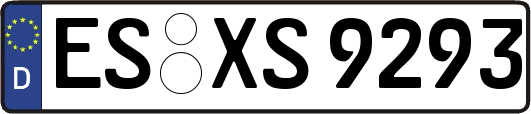 ES-XS9293