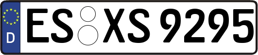 ES-XS9295