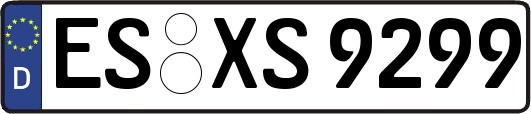 ES-XS9299