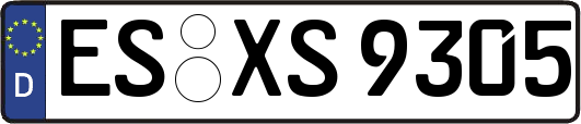 ES-XS9305