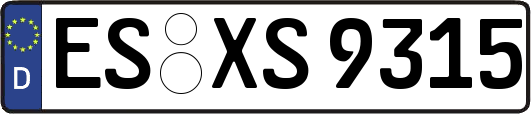 ES-XS9315