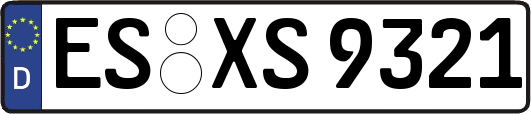 ES-XS9321