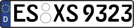 ES-XS9323