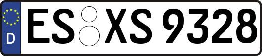 ES-XS9328