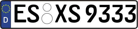 ES-XS9333