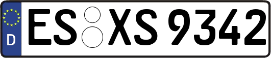 ES-XS9342