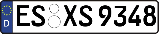 ES-XS9348