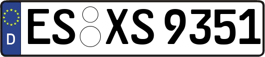 ES-XS9351