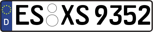 ES-XS9352