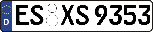 ES-XS9353