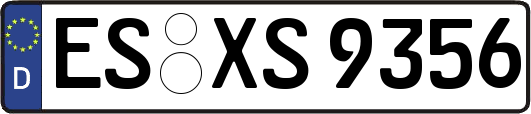 ES-XS9356