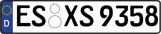 ES-XS9358