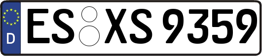 ES-XS9359