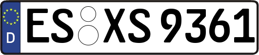 ES-XS9361