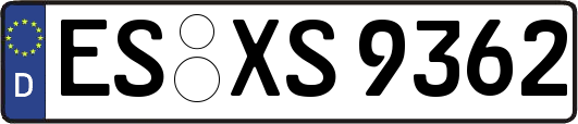 ES-XS9362