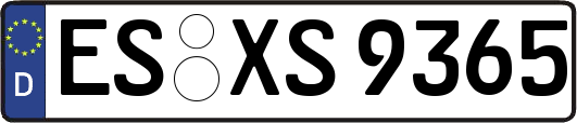ES-XS9365
