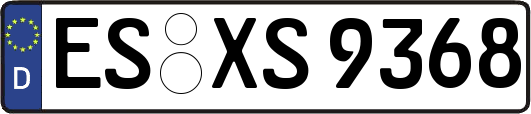 ES-XS9368