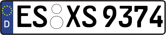 ES-XS9374