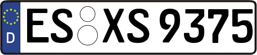 ES-XS9375