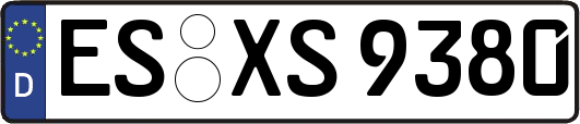 ES-XS9380