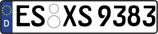 ES-XS9383