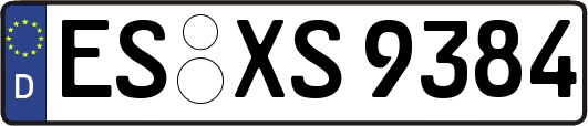 ES-XS9384